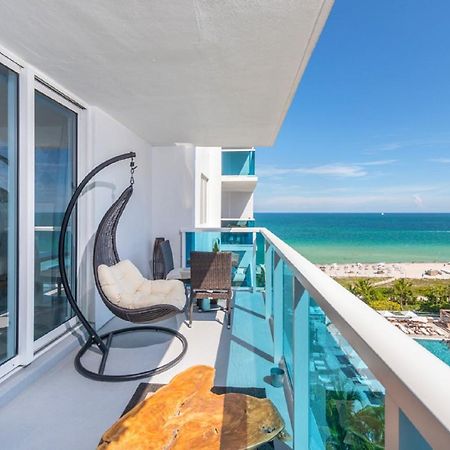 1 Hotel & Homes Miami Beach Oceanfront Residence Suites By Joe Semary Exterior photo