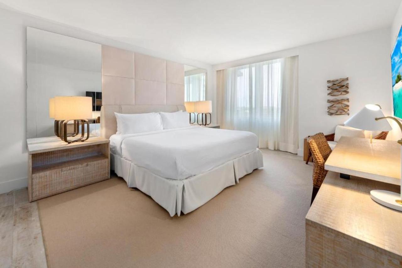 1 Hotel & Homes Miami Beach Oceanfront Residence Suites By Joe Semary Exterior photo