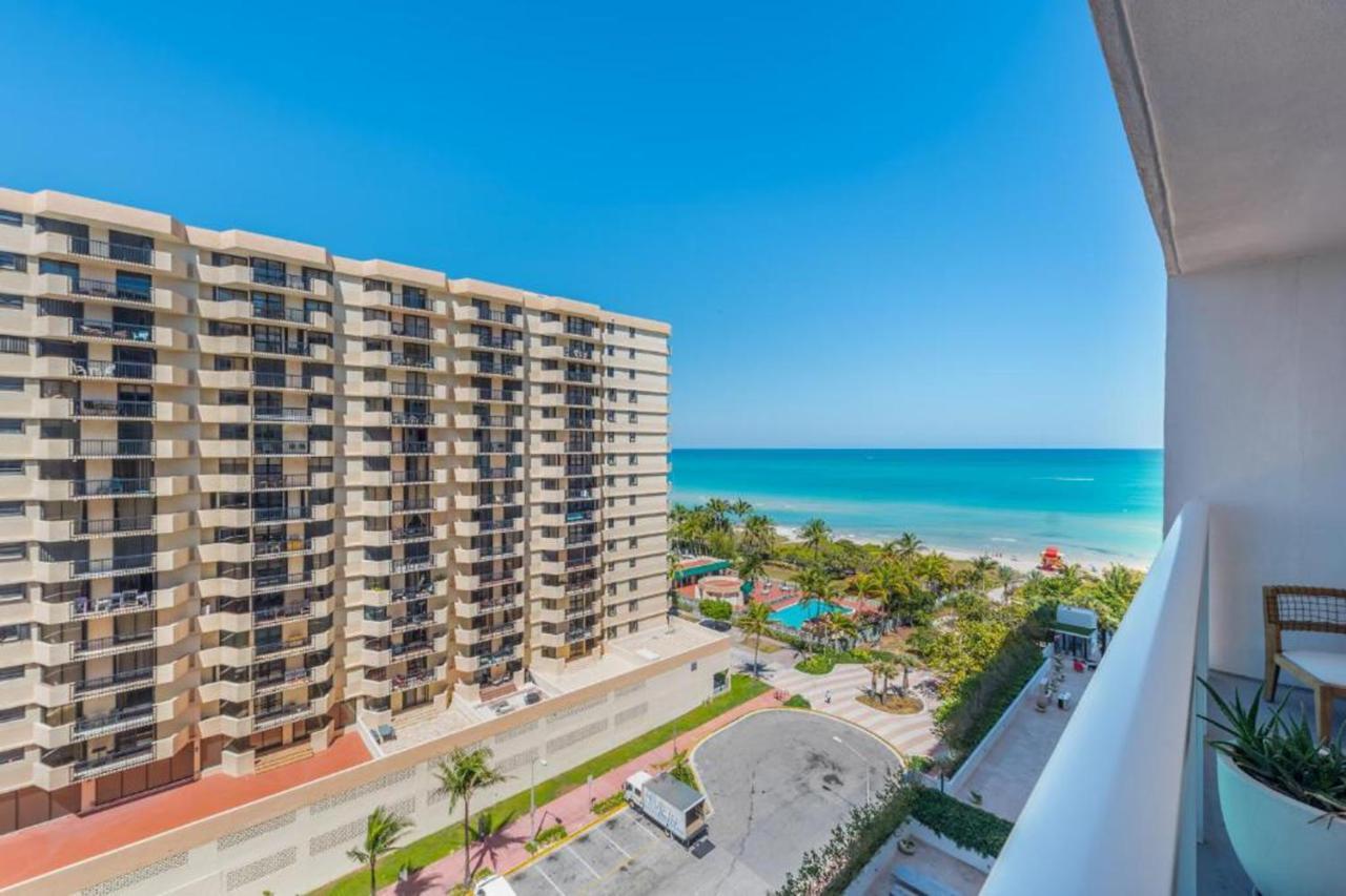 1 Hotel & Homes Miami Beach Oceanfront Residence Suites By Joe Semary Exterior photo