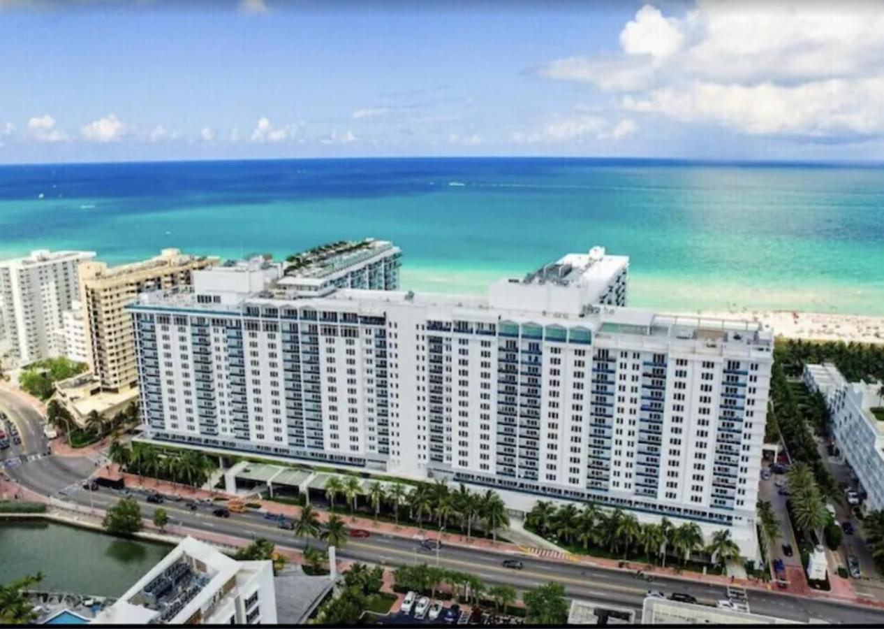 1 Hotel & Homes Miami Beach Oceanfront Residence Suites By Joe Semary Exterior photo