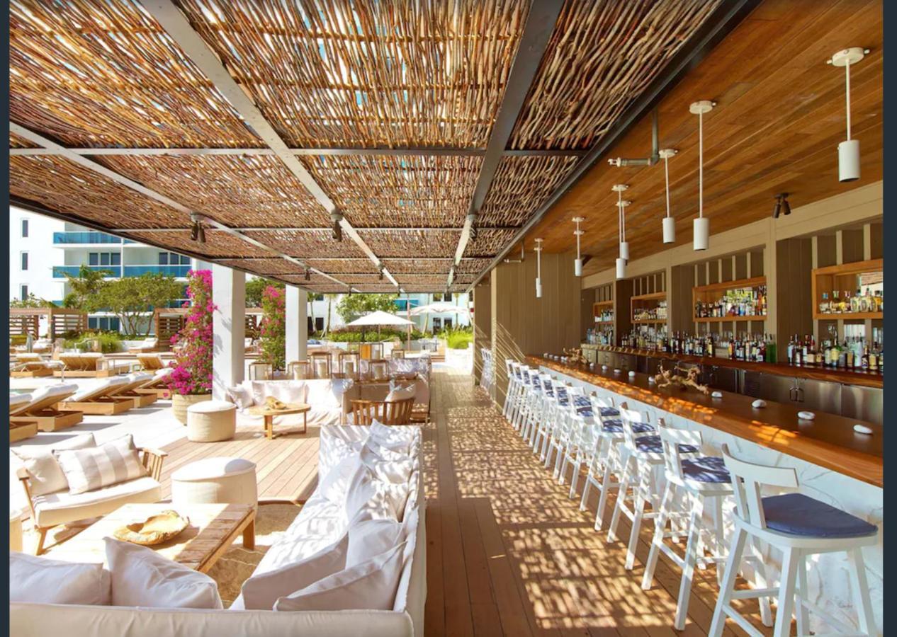 1 Hotel & Homes Miami Beach Oceanfront Residence Suites By Joe Semary Exterior photo