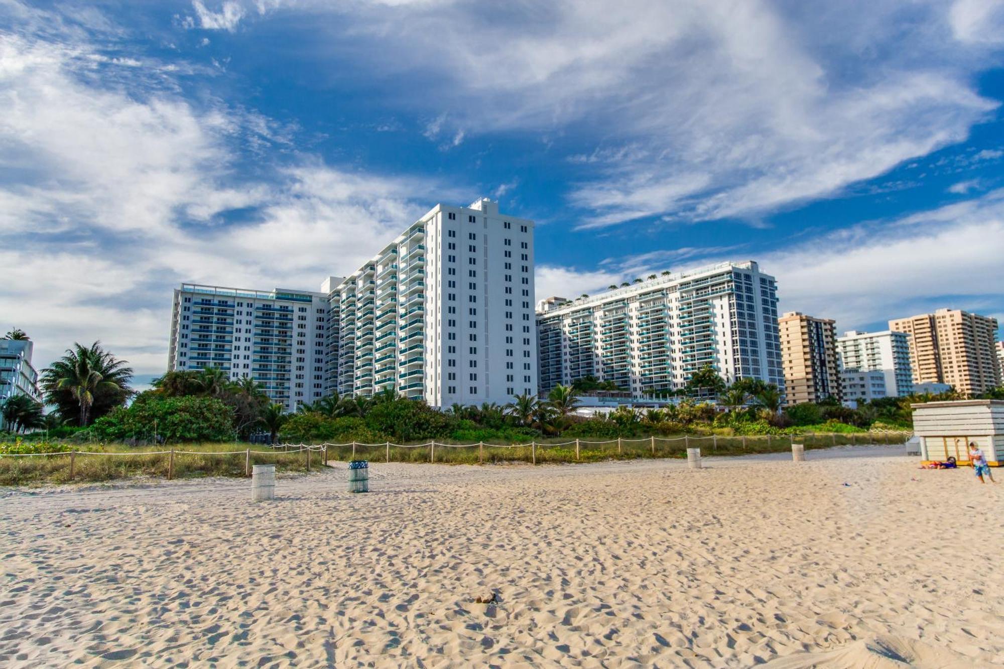 1 Hotel & Homes Miami Beach Oceanfront Residence Suites By Joe Semary Exterior photo