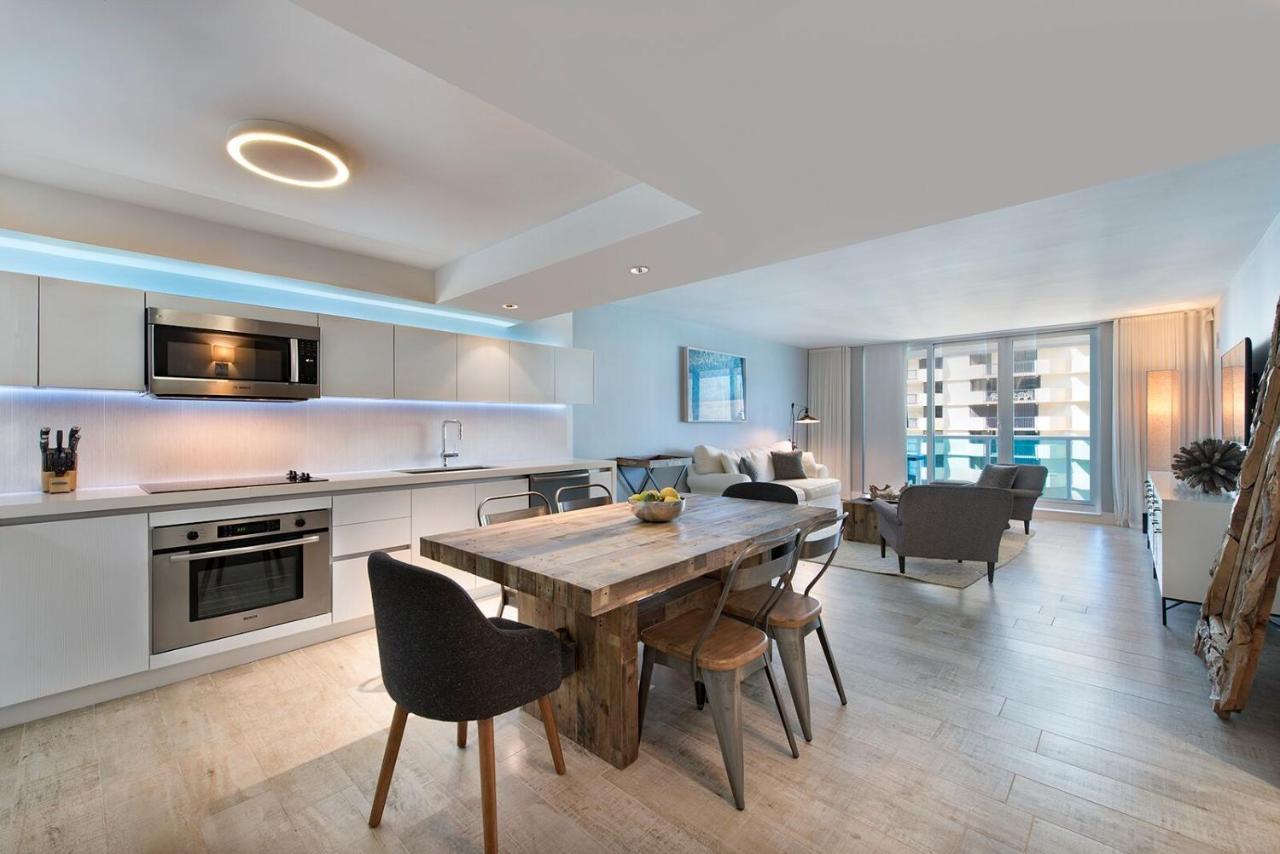 1 Hotel & Homes Miami Beach Oceanfront Residence Suites By Joe Semary Exterior photo