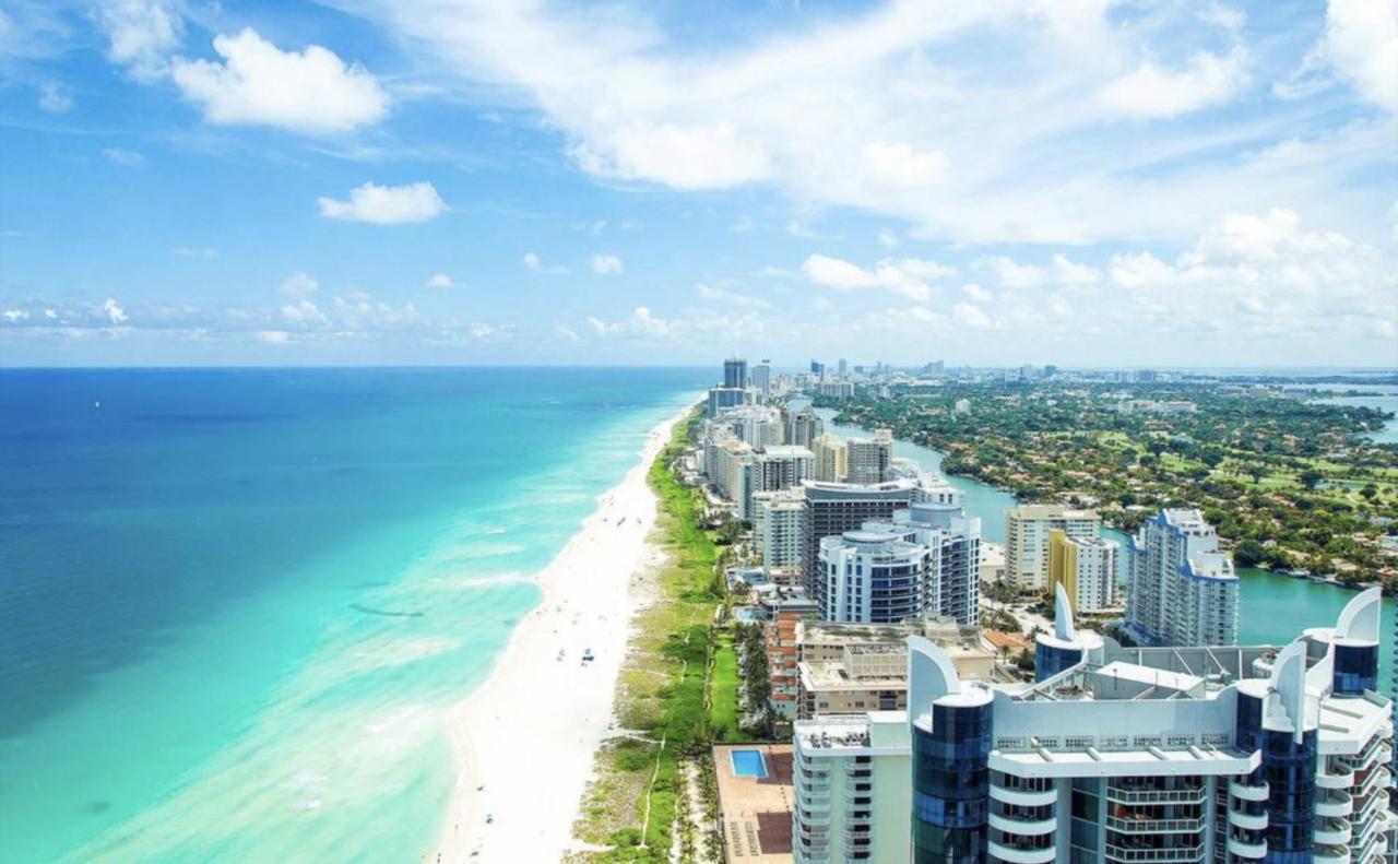 1 Hotel & Homes Miami Beach Oceanfront Residence Suites By Joe Semary Exterior photo