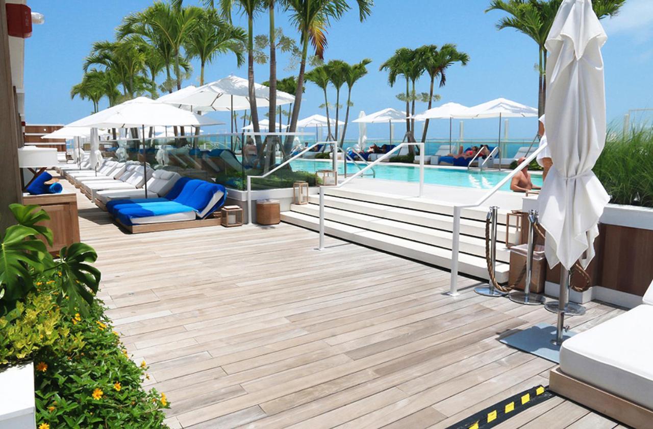 1 Hotel & Homes Miami Beach Oceanfront Residence Suites By Joe Semary Exterior photo