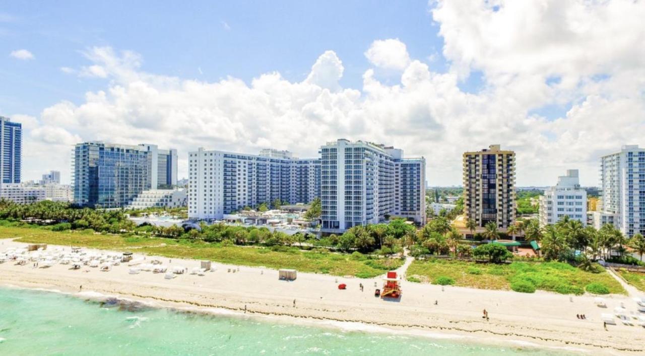 1 Hotel & Homes Miami Beach Oceanfront Residence Suites By Joe Semary Exterior photo