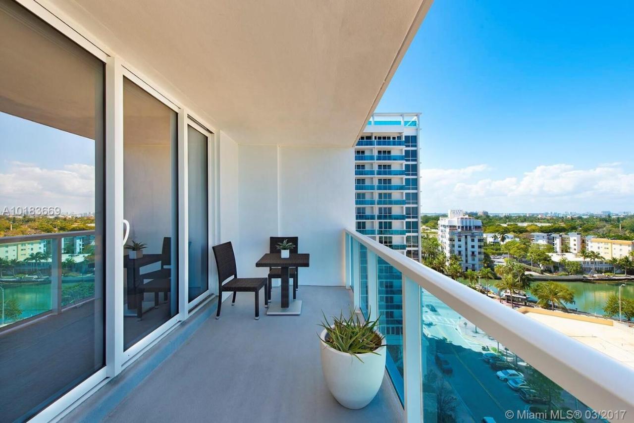 1 Hotel & Homes Miami Beach Oceanfront Residence Suites By Joe Semary Exterior photo