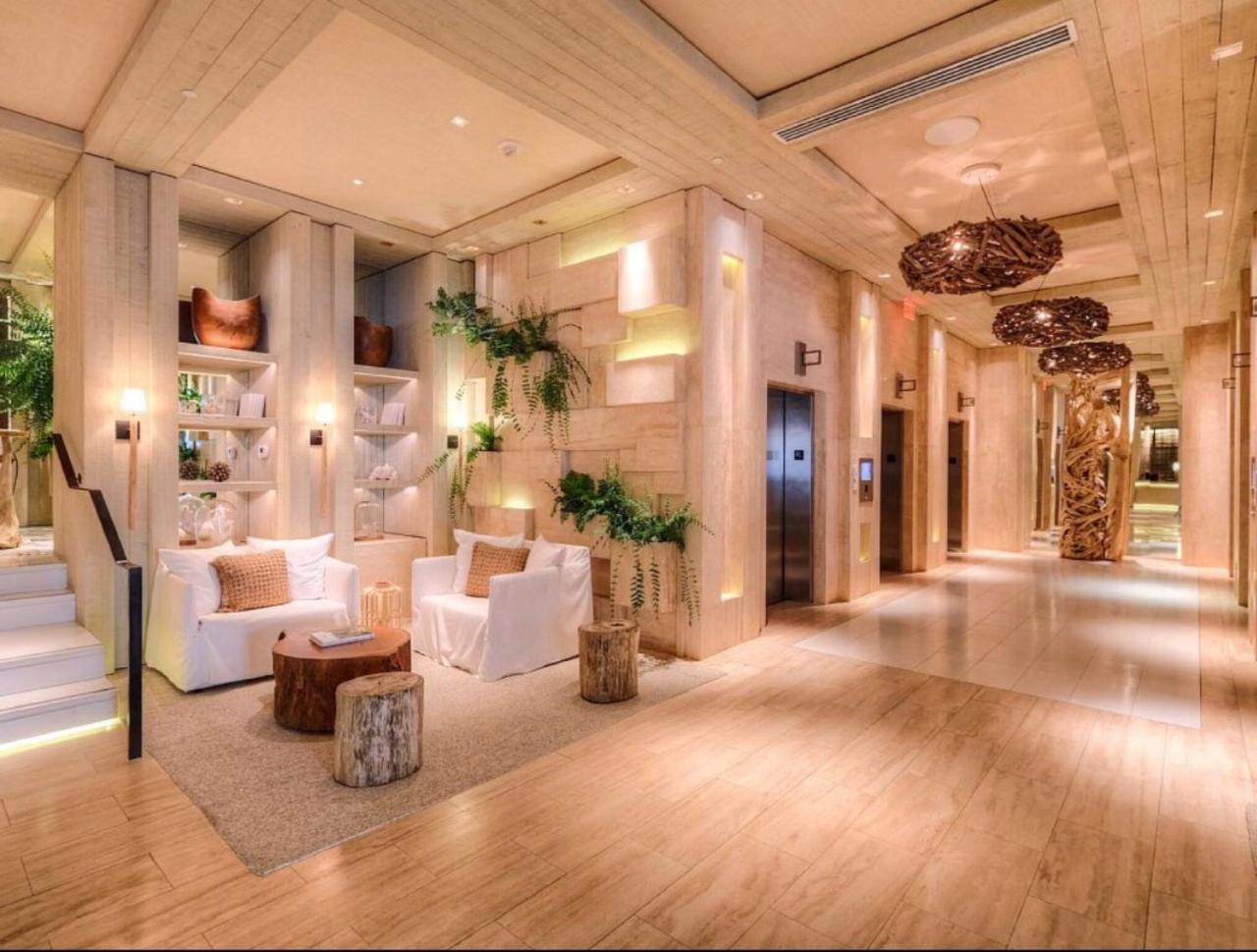 1 Hotel & Homes Miami Beach Oceanfront Residence Suites By Joe Semary Exterior photo
