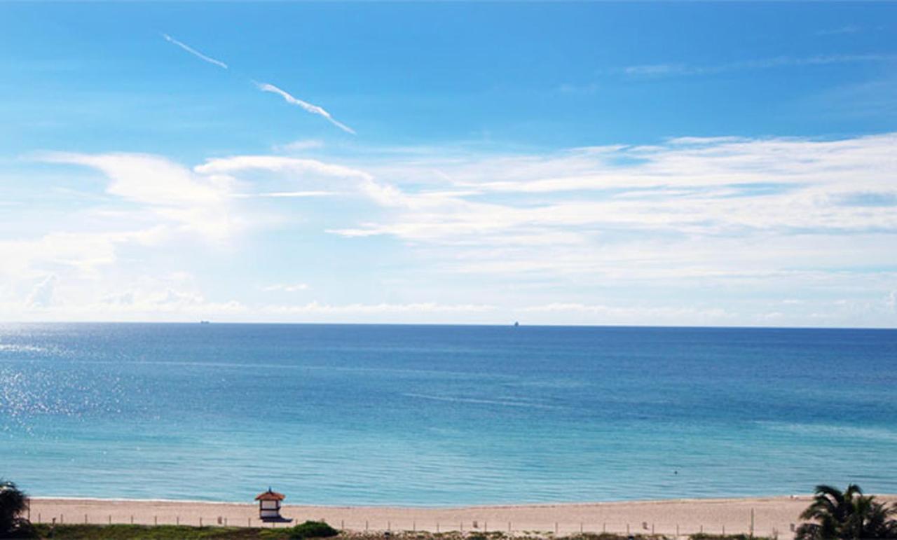 1 Hotel & Homes Miami Beach Oceanfront Residence Suites By Joe Semary Exterior photo