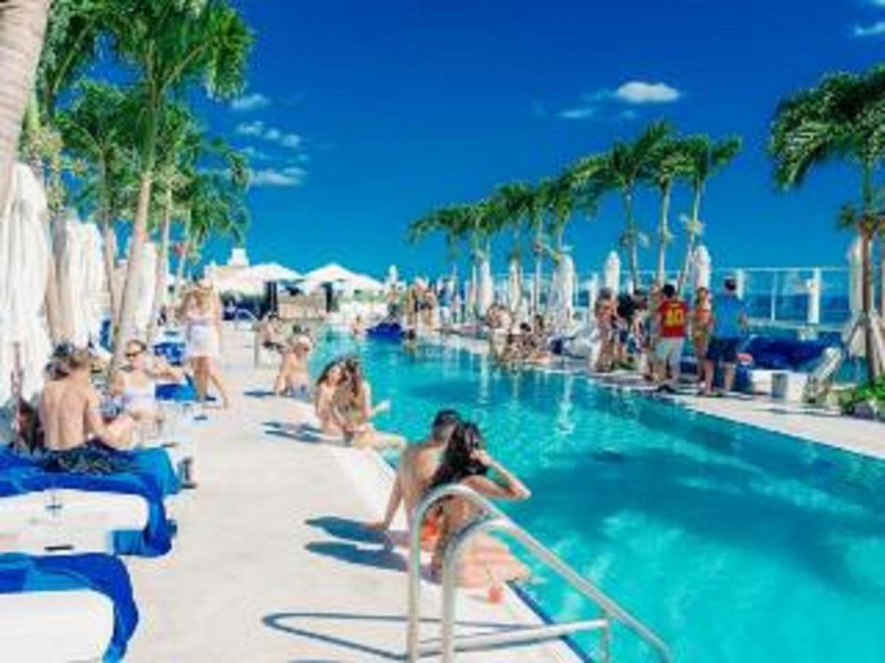 1 Hotel & Homes Miami Beach Oceanfront Residence Suites By Joe Semary Exterior photo
