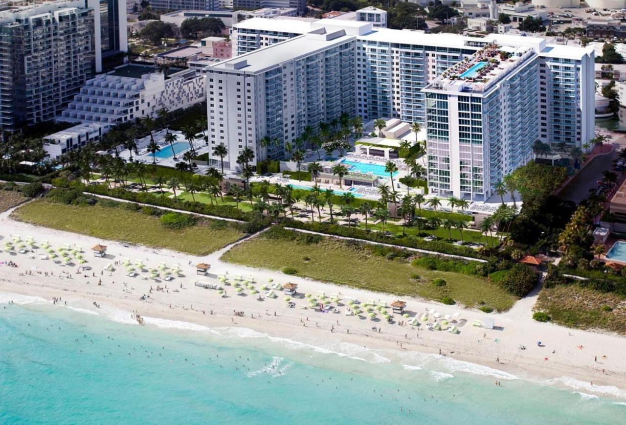 1 Hotel & Homes Miami Beach Oceanfront Residence Suites By Joe Semary Exterior photo